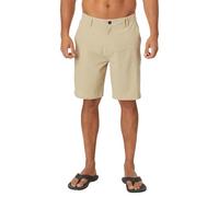 Hurley Herren Phantom Flow Walkshorts, 50,8 cm Bermudas, Khaki, 46
