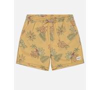 Hurley Herren Phantom Naturals Cannonball Volley 43,2 cm Boardshorts, Dusty Cheaddar, Verschiedene Größen