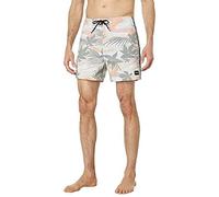 Hurley Herren Phantom Naturals Ii Volley 18' Bermuda Shorts, Barely Knochen, L