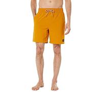 Hurley Herren Phantom Naturals Ii Volley 18' Bermuda Shorts, Goldene Doodle, S