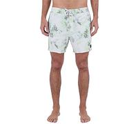 Hurley Phantom Naturals Sessions 16´´ Swimming Shorts Grau 33 Mann (Herstellerartikelnummer: MBS0011450-H007-33)