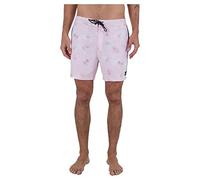 Hurley Herren Phantom Naturals Sessions 16' Badeshorts f r Herren, Flamingo, 31 EU