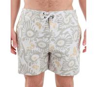 Hurley Herren Phantom Naturals Sessions 16' Board Shorts, Barely Bone 2, 36 EU