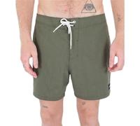 Hurley Herren Phantom Naturals Sessions 40 cm Boardshorts, Kohlefarn, 33