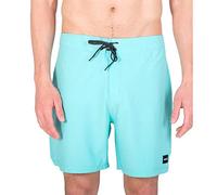 Hurley Herren Phantom O&o Solid 18' Board-Shorts, Auro Grün, 28