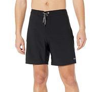 Hurley Herren Phantom O&o Solid 18' Board-Shorts, schwarz, 44