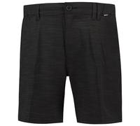 Hurley Herren Phantom SLUB 3/4 Waistband 18" Bermudas, Schwarz, 44