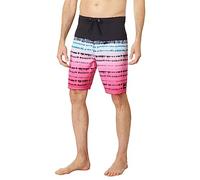 Hurley Phantom-eco Weekender 20" Boardshort Black Multi 011 Größe: 32 | Badehosen Outlet | Herren | Schwarz