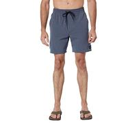 Hurley Herren Phantom Zuma Ii Volley 18' Bermuda Shorts, schwarz (Heather Black), L