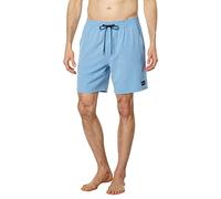 Hurley Herren Phantom Zuma Ii Volley 18' Shorts, Sea View, S