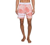 Hurley Herren Phntm Eco Block Party Volley 17 Board Shorts, Candy Pink, L EU