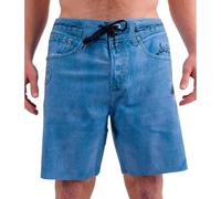 Hurley Herren Phntm Eco Denim Bdst 18 Board Shorts, Vintage, 30 EU