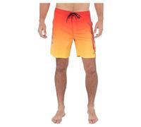 Hurley Herren Phntm-eco Nascar Flames 18' Badeshorts f r Herren, Rot (Unity Red), 36 EU