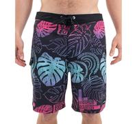 Hurley Herren Phntm Eco Weekender Cargo 20 Board Shorts, Schwarz Multi, 30 EU
