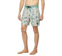 Hurley Herren Phntm Naturals Tailgate 18' Badeshorts f r Herren, Koriander, 36 EU