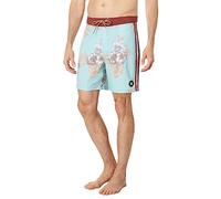 Hurley Herren Phntm Naturals Tlgt 45,7 cm Boardshorts, Atmosphäre, W32