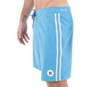 Hurley Herren Phntm Naturals Tlgt 45,7 cm Boardshorts, Bliss Blue, W32