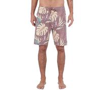 Hurley Herren Phntm Naturals Wkndr 20' Badeshorts f r Herren, Eklipse (Eclipse), 36 EU