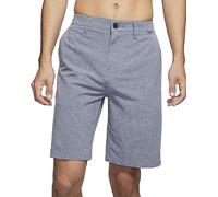 Hurley Herren Phntm Walkshort 20' Shorts, Obsidian, 38 EU