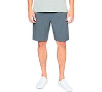Hurley Herren Phntm Walkshort 20' Shorts, Obsidiana, 42