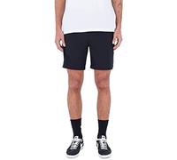 Hurley Herren PhnTM Walkshort 45,7 cm Bermudas, Schwarz, 36