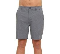 Hurley Herren Short M Phantom Walkshort 18', Obsidian, 30, CK4534