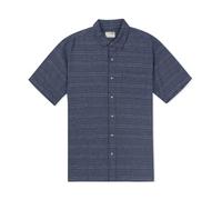 Hurley Herren Short Sleeve Casual Button Down Shirt, Regular Fit, Chest Pocket Hemd