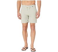 Hurley Herren Shorts M Dri-Fit Brooks 18', Spruce Fog, 28, BQ4148