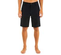 Hurley Herren Shorts M Phantom Flex 2.0 Short 20', Black, 28, 895082