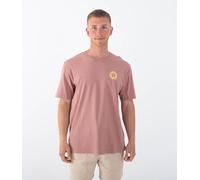 Hurley Herren Sunny Dias T-Shirt, Phantom Rose, XL EU
