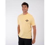 Hurley Herren T-Shirt Short Sleeve Men - Printing Press Samp T-Shirt (1er Pack)