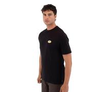 Hurley Herren T-Shirt Short Sleeve Men - Printing Press Vasce T-Shirt (1er Pack)