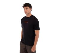Black Hurley Printing Press Zombies Short Sleeve T-shirt Schwarz M Mann