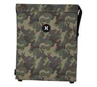 Hurley Herren Taschen U Beach Cinch Printed, M Olive, 1size, HU0125