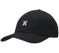 Hurley Herren W Mom Iconic Hat Caps, Reines Platinium/Schwarz, Einheitsgröße