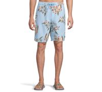 Hurley Herren Weekender 20" Board Shorts, Blau (Blue Dream), 34 EU