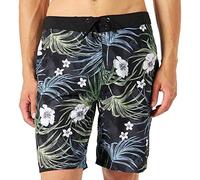 Hurley Herren Weekender 20' Board-Shorts, Grün Pike, 48