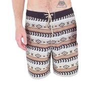 Hurley Herren Weekender 20' Boardshorts, Khaki, W32