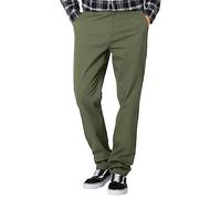 Hurley Herren Worker Icon Hose, Kohlefarn, 44