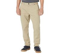 Hurley Herren Worker Icon Ii Pant Hose, Kaki, 42