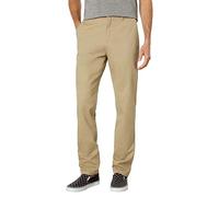 Hurley Herren Worker Icon Ii Pant Hose, Khaki, 44 EU
