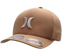 Hurley Herrenkappen - Flexfit und schnelltrocknende Phantom-Baseballkappen für Herren - klassische Herren-Trucker-Hüte (S-XL), El Dorado, L/XL