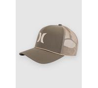 Hurley High Icon Trucker Cap faded olive Gr. Uni