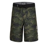 Hurley Hrlb Sharkbait Boardshort, Green Camo, 16 Jahre