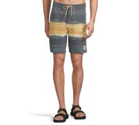 Hurley Phantom Naturals Tlgt 18´´ Badeshorts 28 Ion Grey