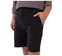 Black Hurley Icon Walk 19´´ Regular Fit Shorts Schwarz 32 Mann