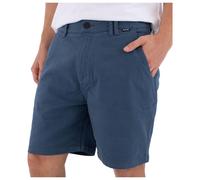 Grey Teal Hurley Icon Walk 19´´ Regular Fit Shorts Blau 36 Mann