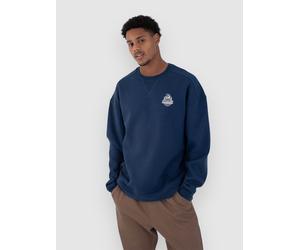 Hurley Ironclad Heavyweight Crew Sweater nightforce Herren Gr. L