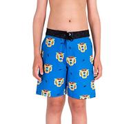 Hurley Jungen B Phtm Bengal Badehose, Pacific Blue, 25