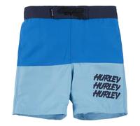Hurley Jungen Hrlb Boardshorts, 3 Stück Board-Shorts, Neptun Blau, 16/28